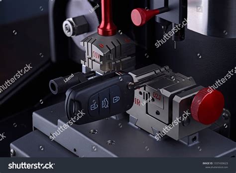 Image result for Key Machine HDL2