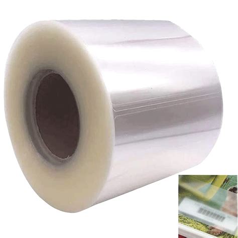 Label Protectors 1.5X4 inch Clear Label Protector Shields 500 Label ...