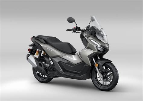 Moped Scooter Honda