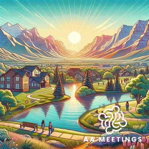 Comparing AA and Sober Living in Utah