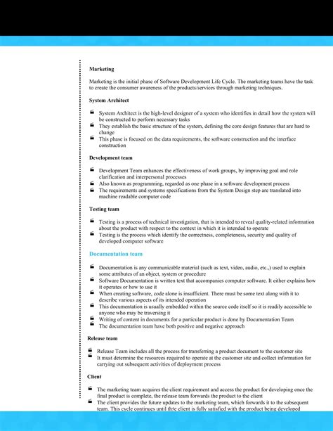 Free Printable Technical Writing Templates [PDF, Word] Examples