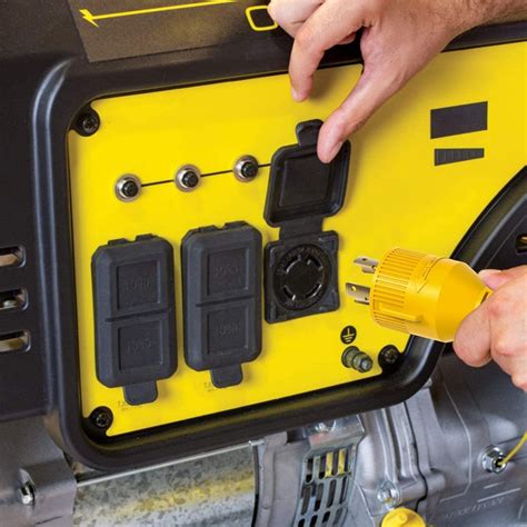 Buy Kohree Nema L14-30 Generator Cord 30 Amp 4 Prong 20FT, Heavy Duty ...