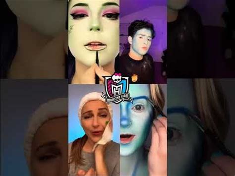 Image result for Monster High Makeup Remove Tutorial