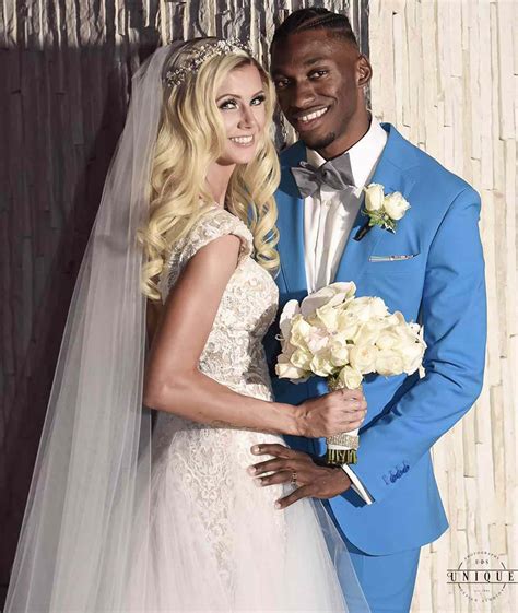 Robert Griffin Iii Hus Robert Griffin III: Quotations About