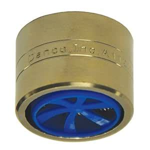 Danco, Inc. 55/64"-27F 1.5 GPM MICROBAN BRUSHED NICKEL FEMALE WATER ...