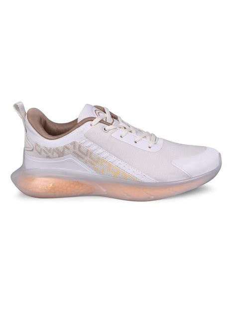 Buy Running Shoes For Men: Syclone-Pro-Off-Wht-Beige | Campus Shoes
