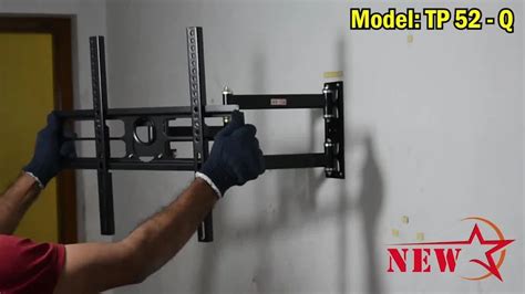 TV Wall Mount - New Star 26 - 55 Inch Led And Lcd Tv Wall Mount Stand ...