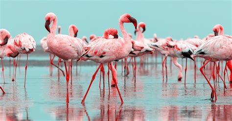Catch the beauty and magnificence of Flamingos with Navi Mumbai's Boat ...