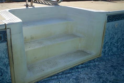 Image result for Pool Step Repair DIY