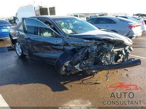 2012 TOYOTA CAMRY SE Gasoline - 4T1BF1FK4CU102576