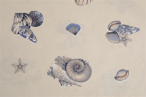 Image result for Shells Textiles