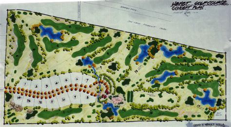 Golf Course Architecture – DN-Associates