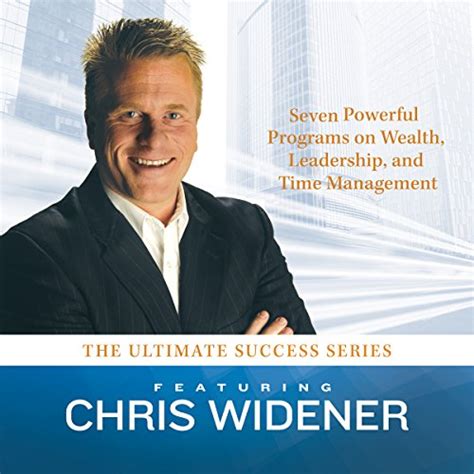 The Ultimate Success Series: Seven Powerful Programs on Wealth ...