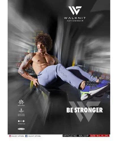 Mens Sports Wear - Mens Sports Dry Fit Lower Manufacturer from Surat