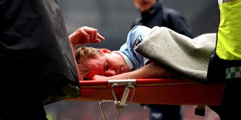 David Busst: The story of one of football’s most horrific injuries – as ...
