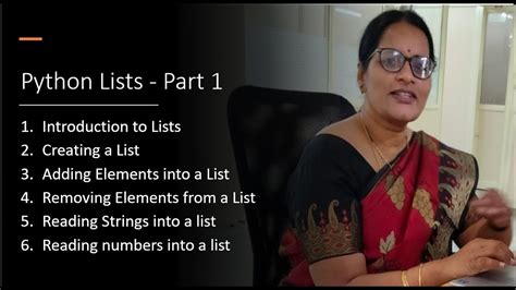 Image result for YouTube Lists Python