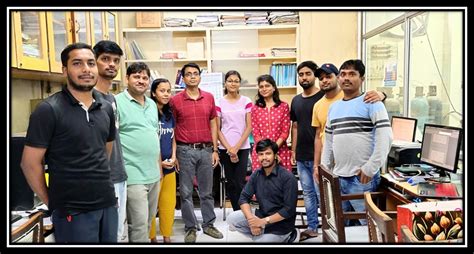 Dr. Raj Pala's Research Group