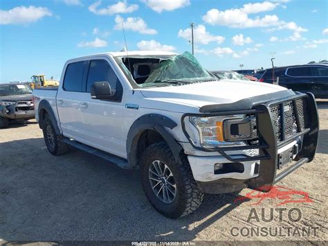 2018 FORD F-150 XLT Gasoline - 1FTEW1E52JKE65190
