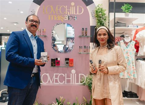 Lovechild by Masaba partners with Shoppers Stop Beauty to expand retail ...