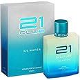 Buy 21 Club Ice Water Eau De Perfume Long Lasting EDP for Men and Women ...