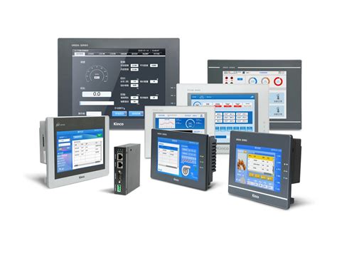 HMI Communication 的图像结果