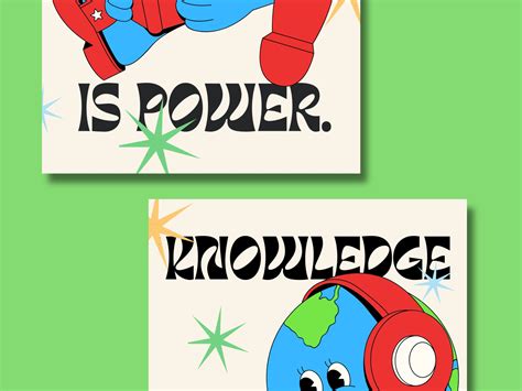 Knowledge Is Power Sign 的图像结果