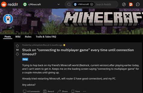 Why Can't I Play Multiplayer On Minecraft Java 的图像结果