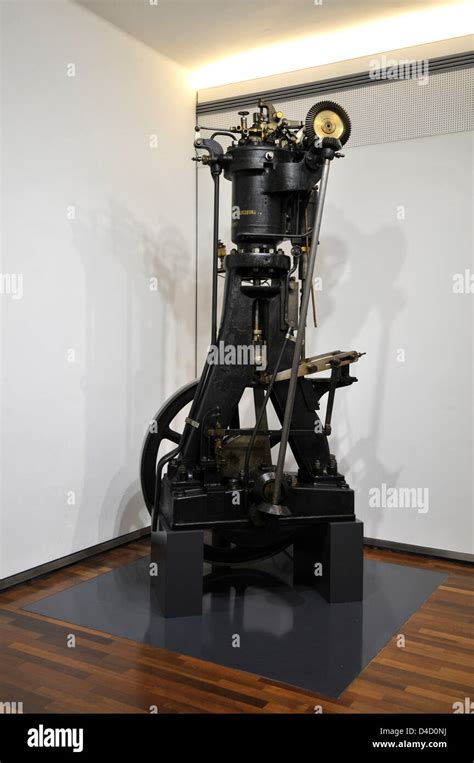 Image result for First Diesel Engine