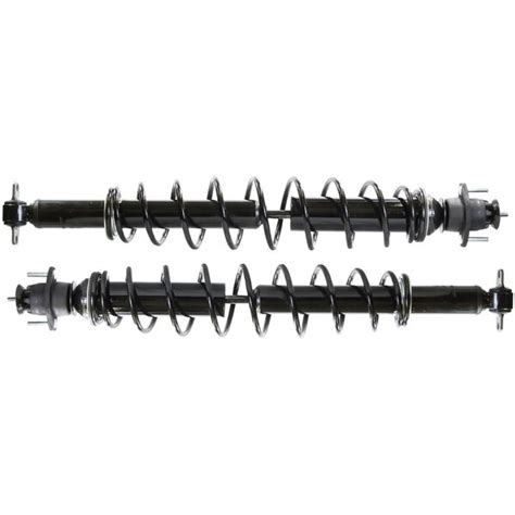 Monroe Monroe Air Shock to Load Assist Shock Conversion Kit - Rear ...