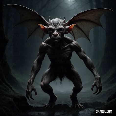 Imp: Fantasy Creature | Characteristics, Powers, and Legends