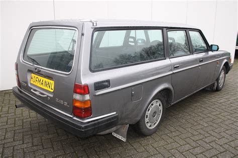 Volvo 245 Turbo 155hk -1985 - PS Auction - We value the future - Largest in net auctions