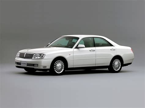 Nissan Cedric technical specifications and fuel economy