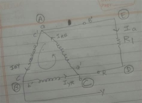 Delta Connection Power Formula 的图像结果