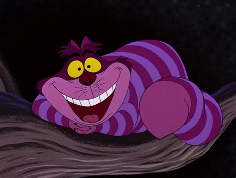 25 Facts About Cheshire Cat (Alice In Wonderland) - Facts.net