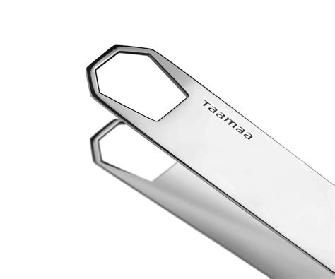 Stainless Steel Pica Ice Tongs | Taamaa.in – Taamaa India
