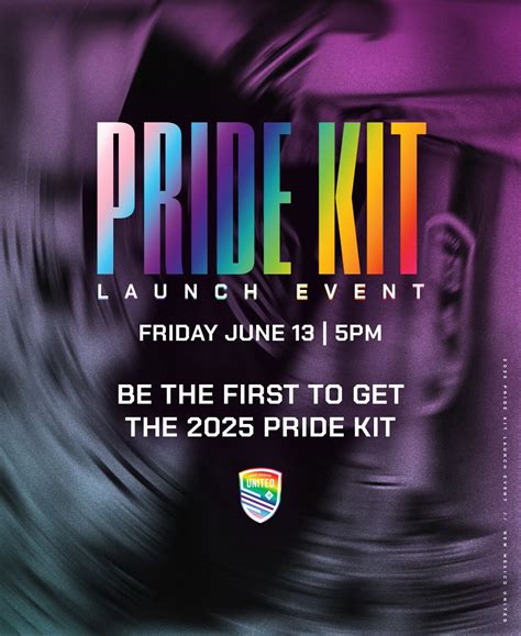 New Mexico United Pride Kit Launch, New Mexico United (Albuquerque, NM ...