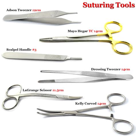 Medical Instruments Guide 的图像结果