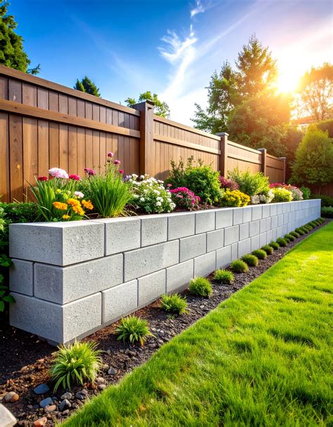 24 Inexpensive Retaining Wall Ideas for Budget Yards - Too Much Time
