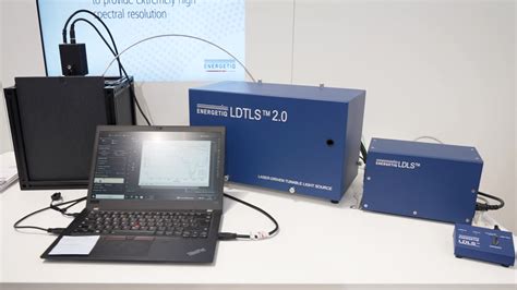 Hamamatsu sensor technology & light sources for material analysis