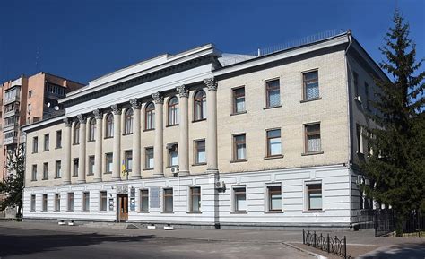 Черкасский художественный музей — Википедия