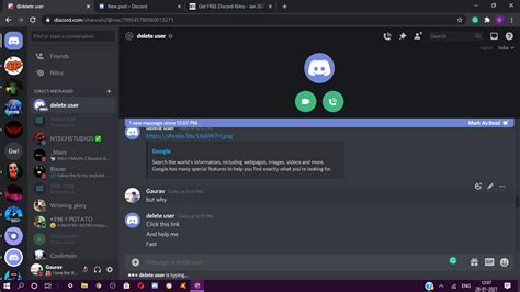 Hack Discord Python 的图像结果