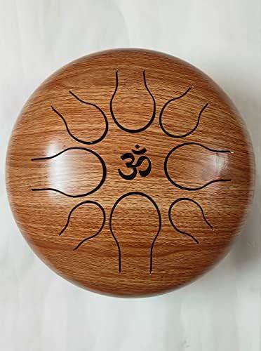 Classical musical instruments happy drum hang drum 10 inch tune in (A ...