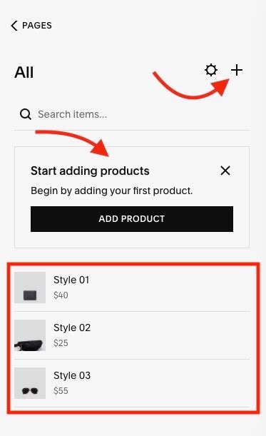 Image result for Squarespace Commerce Tutorial