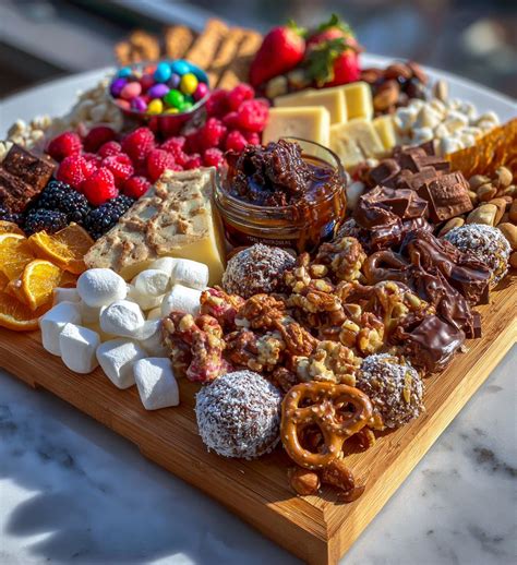 Christmas Sweet Charcuterie Board: 7 Festive Euphoria Tips – Vihaad Recipes