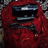 Nova NHP 8100 Silky Shine 1200 W Hot and Cold Foldable Hair Dryer ...