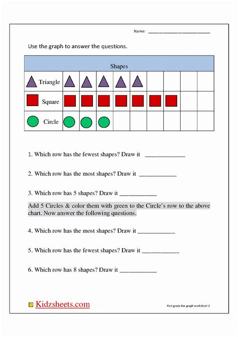 Image result for First Grade Graphing