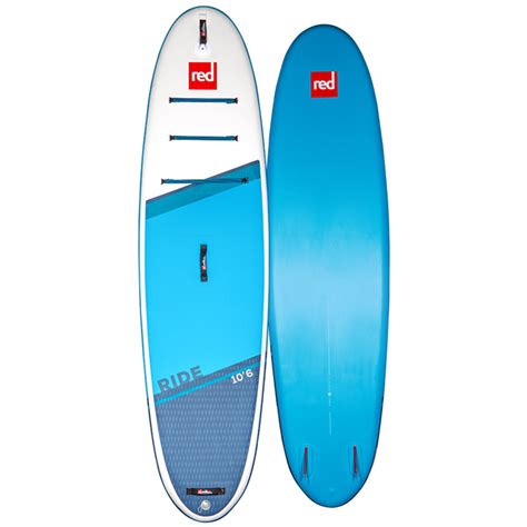 red paddle co. - inflatable standup paddleboard- SUP Paddle Boards ...