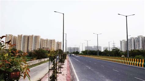 The elusive Sports Cities of Noida | Since the last ten years none of ...