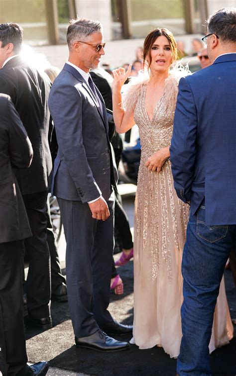 Sandra Bullock's Boyfriend Bryan Randall: Facts on the Photographer