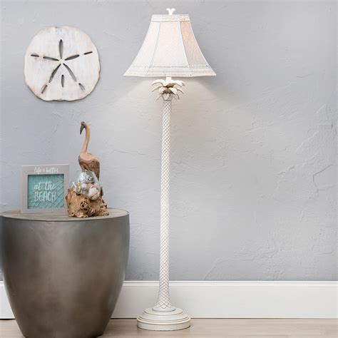 Beach Floor Lamps | Bella Coastal Décor